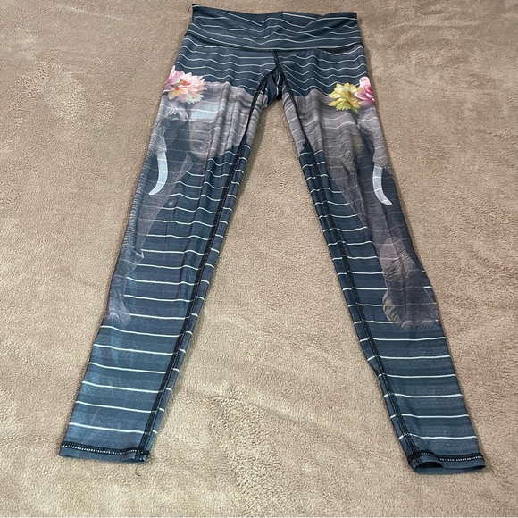 teeki Pants - Teeki Love the Elephant Hot Pant